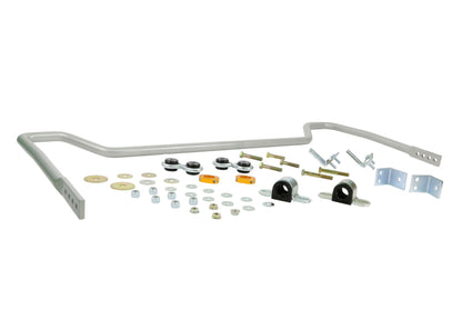 Whiteline 24mm Heavy Duty Adjustable Sway Bar for Pontiac G5, Chevrolet HHR, and Opel Astra - Part BHR75Z