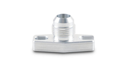 Vibrant Oil Drain Flange with Integrated -10AN Fitting for GT15-GT35 Turbos