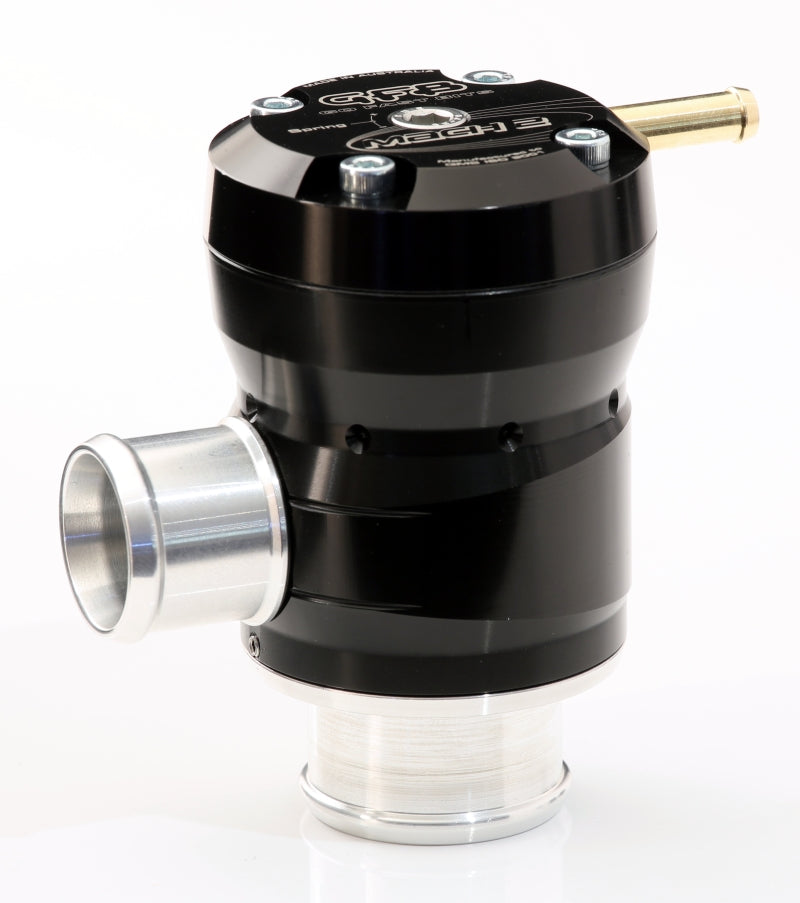 Go Fast Bits Mach 2 TMS Recirculating Diverter Valve for Subaru 2015+ WRX and Forester