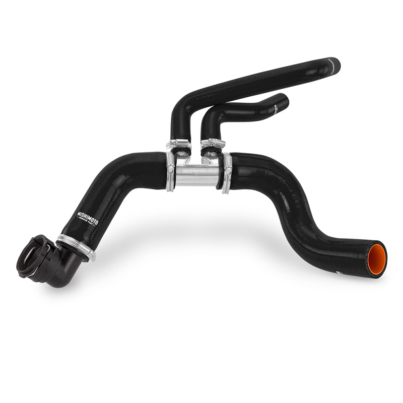 Mishimoto 2011-2014 Ford F-150 5.0L V8 Silicone Radiator Hose Kit - Black
