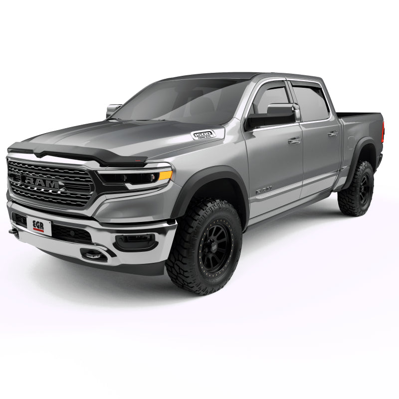 EGR Rugged Series Fender Flares for 2019-2020 Ram 1500 – Part Number 752954