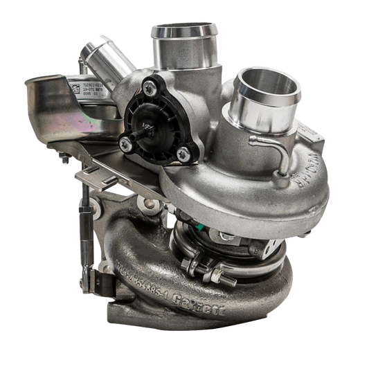 Garrett PowerMax Turbo Upgrade Kit for 2011-2012 Ford F-150 3.5L EcoBoost – Right Turbocharger, Part Number 881028-5001S