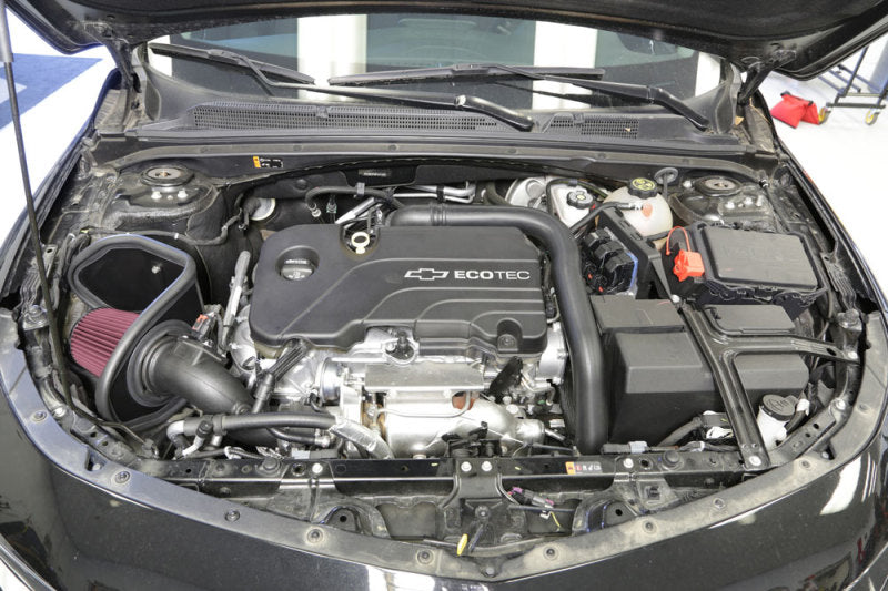 K&N Engineering 63-3106 Cold Air Intake System for Chevrolet Malibu 2016-2019