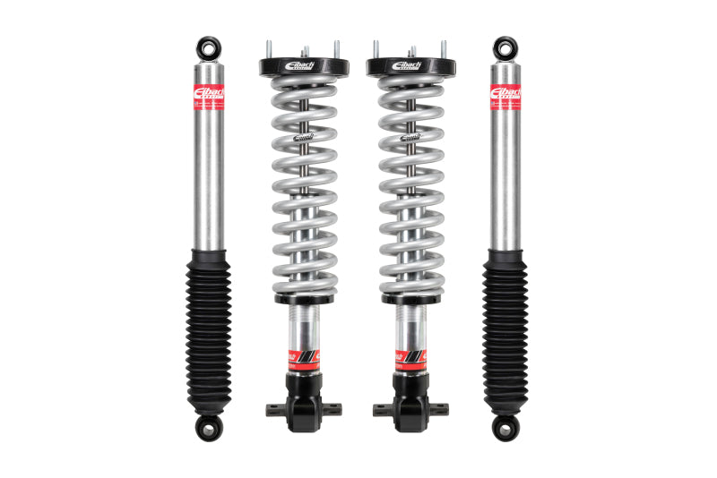 Eibach Pro-Truck Stage 2 Coilover System for 2019 Chevrolet Silverado 1500 and GMC Sierra 1500