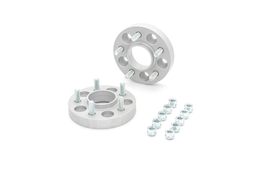 Eibach Pro-Spacer 25mm Wheel Spacer for Ford Mustang and Ranger – Hub-Centric Design