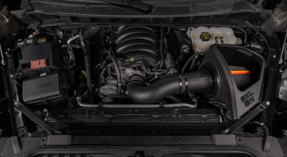 K&N Engineering NextGen Cold Air Intake System for Chevrolet Silverado 1500 V8 5.3L/6.2L - Part 50-3110D