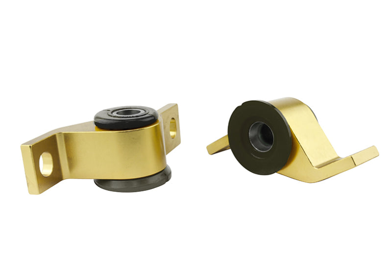 Whiteline KCA362 Front Comfort Anti-Dive Caster Kit for Subaru Impreza and WRX