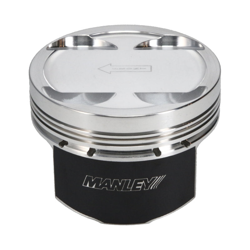 Manley Performance 618200CE-4 Dish Piston Set for Mitsubishi Eclipse GST/GSX 4G63T 85mm bore