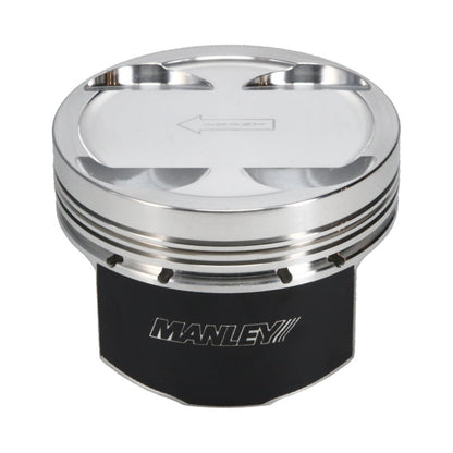Manley Performance 618200CE-4 Dish Piston Set for Mitsubishi Eclipse GST/GSX 4G63T 85mm bore