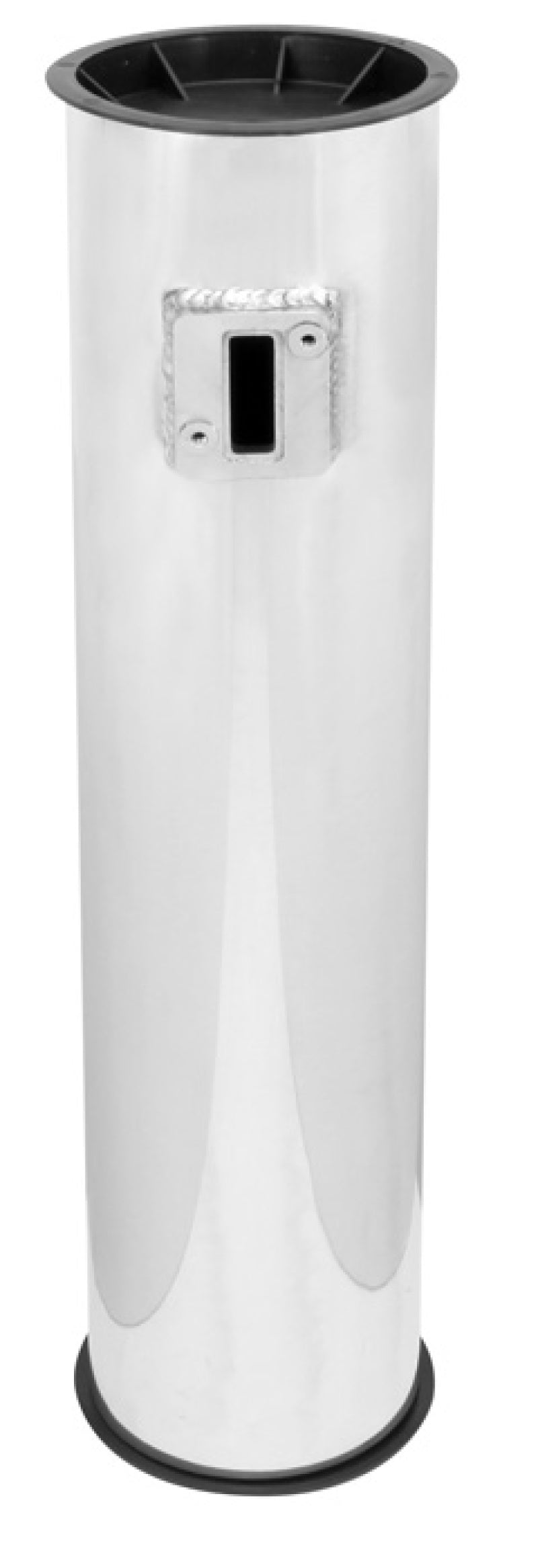 Spectre Universal 4-Inch Diameter Aluminum Intake Tube with MAFS Mount – 18 Inches Long