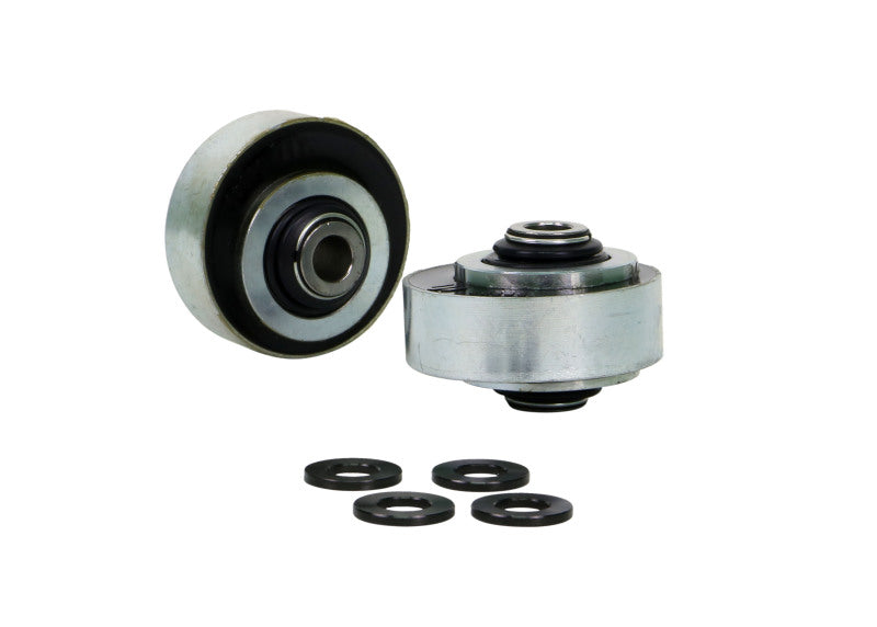 Whiteline KCA469 Front Control Arm Lower Inner Rear Bushing Kit for Mitsubishi Lancer (2003-2008)
