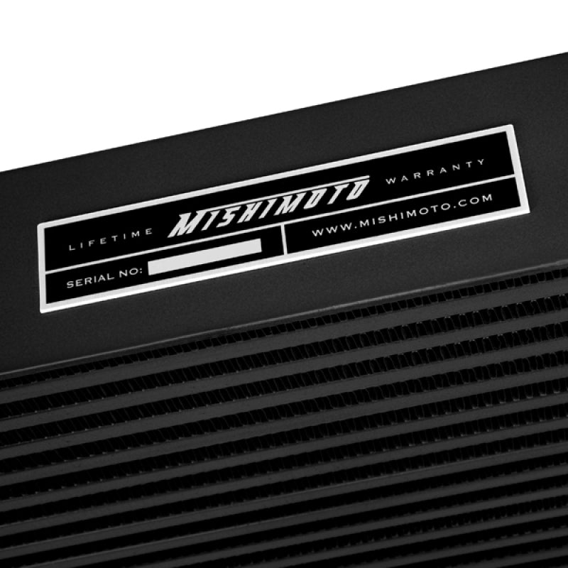 Mishimoto 01-05 Chevrolet and GMC Duramax Intercooler - All-Aluminum Performance Upgrade