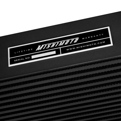 Mishimoto 01-05 Chevrolet and GMC Duramax Intercooler - All-Aluminum Performance Upgrade