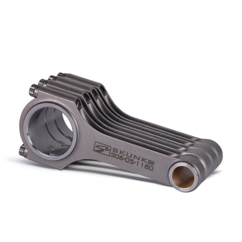 Skunk2 Alpha Series Honda B16A Connecting Rods – Forged 4340 Chromoly Steel, Rated for Over 900 HP