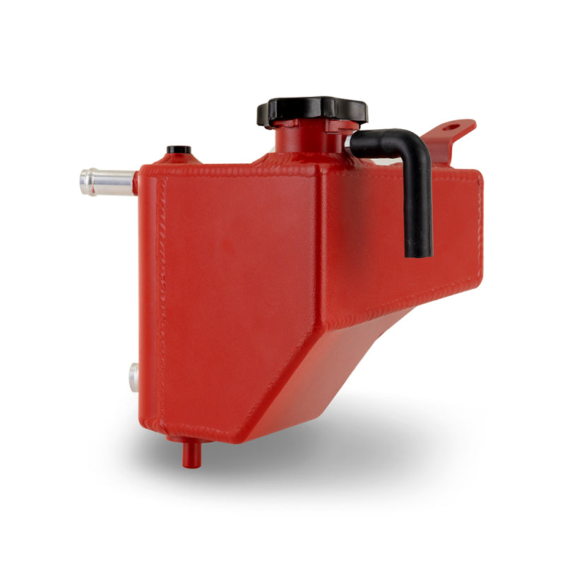 Mishimoto 2023+ Toyota GR Corolla Aluminum Coolant Expansion Tank - Red