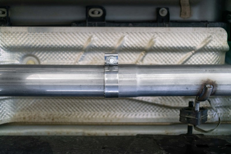 MBRP Armor Plus Series 3-Inch Muffler Bypass Pipe for 2012-2020 Ram 1500 5.7L - T409 Stainless Steel