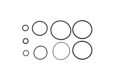 Turbosmart BOV Kompact Dual Port/Plumb Back O-Ring Kit – OEM Replacement for Turbo Blow Off Valves