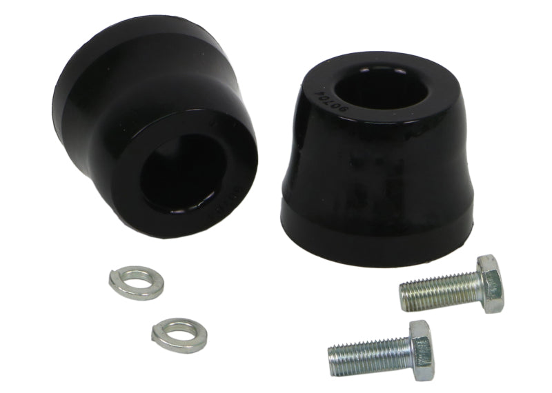Whiteline W93449 Front Bump Stop Bushing Kit for Toyota Tacoma 2005-2013
