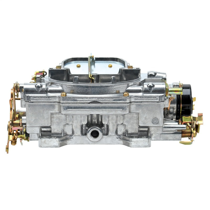 Edelbrock Performer Series 600 CFM Electric Choke Carburetor for Chevy Camaro & Pontiac Firebird