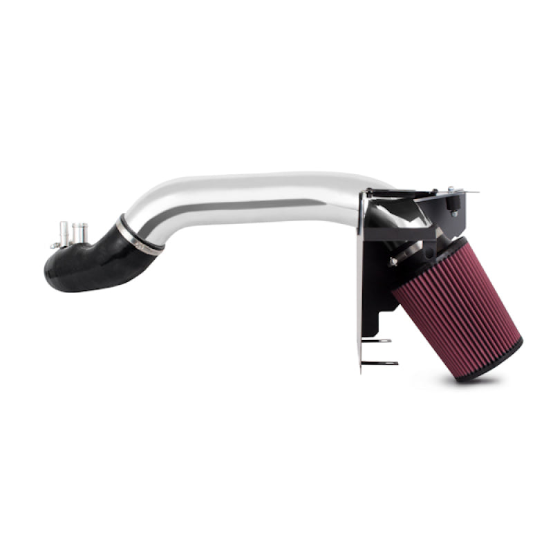 Mishimoto 2015 Ford Mustang EcoBoost Performance Intake System – Polished Finish