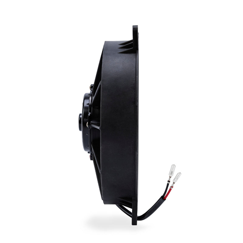 Mishimoto 11 Inch Race Line High-Flow Electric Fan for Automotive Cooling