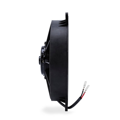 Mishimoto 11 Inch Race Line High-Flow Electric Fan for Automotive Cooling