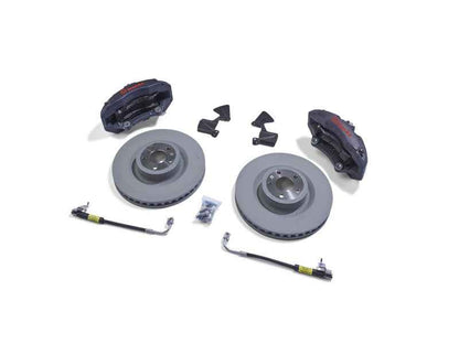 Ford Racing 2015-2016 Mustang Performance Pack 6 Piston Front Brake Upgrade Kit