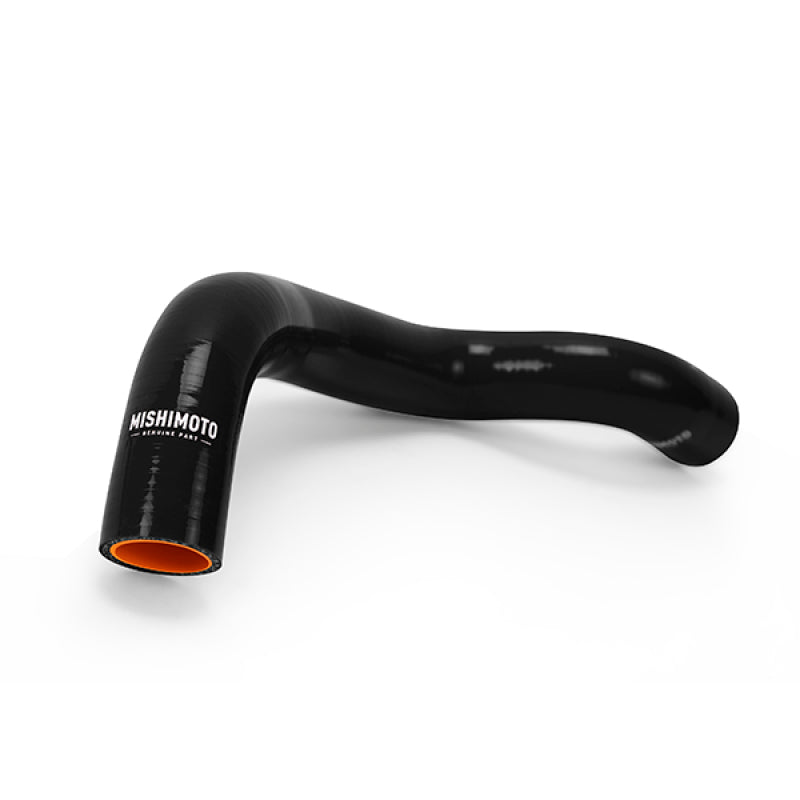 Mishimoto 2007-2011 Jeep Wrangler Silicone Radiator Hose Kit - Black