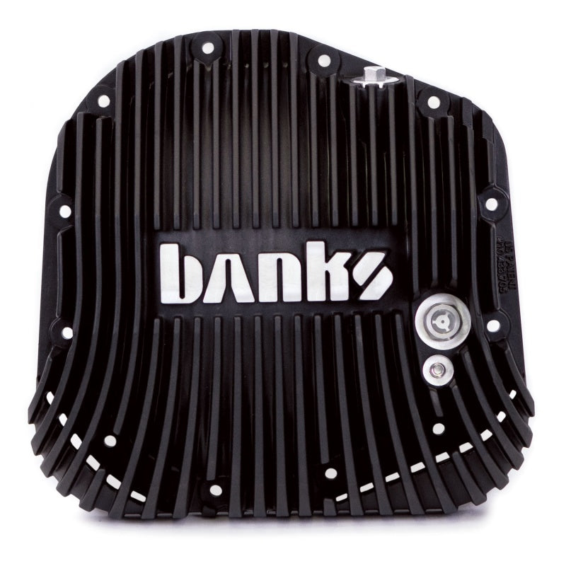 Banks Power 85-19 Ford F250/F350 10.25-Inch 12-Bolt Black Ops Differential Cover Kit