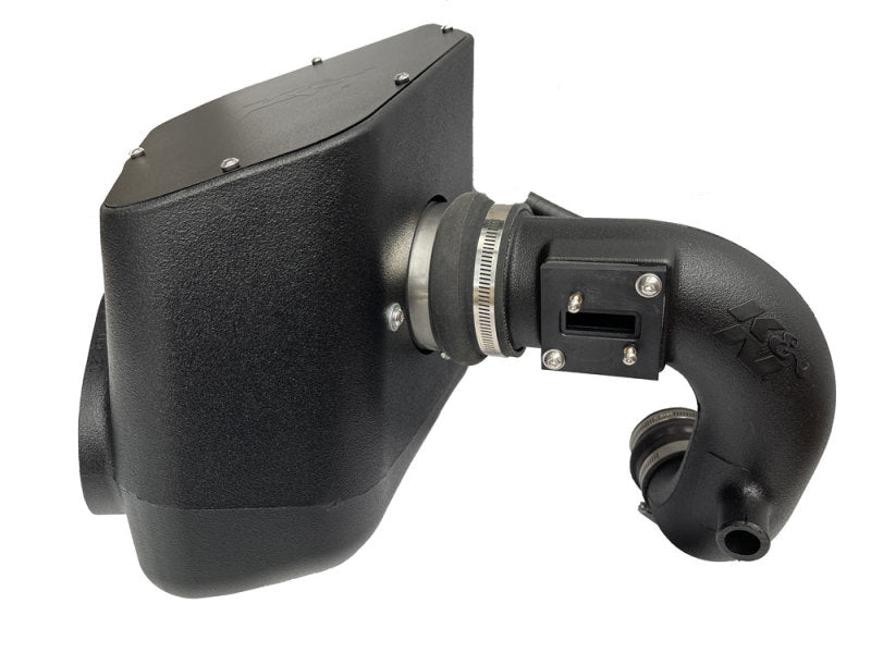 K&N Engineering 57S-4001 Performance Air Intake System for Ford Ranger 3.2L Diesel