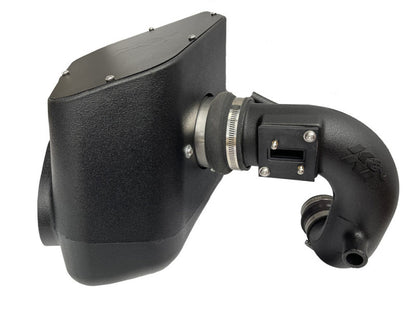 K&N Engineering 57S-4001 Performance Air Intake System for Ford Ranger 3.2L Diesel