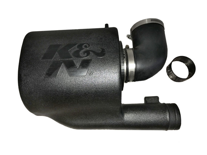 K&N Engineering Part 57S-9506 Performance Airbox for Volkswagen Jetta and Golf Sportsvan