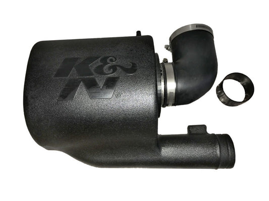 K&N Engineering Part 57S-9506 Performance Airbox for Volkswagen Jetta and Golf Sportsvan
