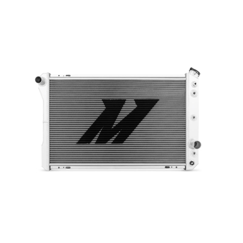 Mishimoto 82-92 Chevy Camaro and Pontiac Firebird Aluminum Radiator with Transmission Cooler