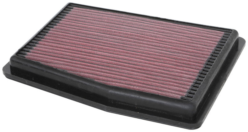 K&N 2020-2022 Hyundai Sonata & Kia Sorento High-Flow Drop-In Air Filter Part 33-5109
