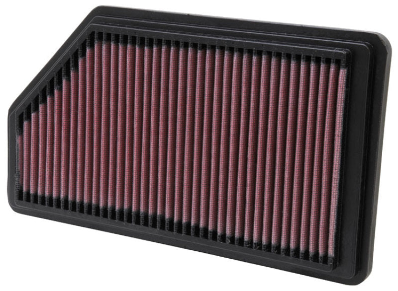 K&N Engineering 33-2200 High-Flow Drop-In Air Filter for Acura MDX (2001-2005)
