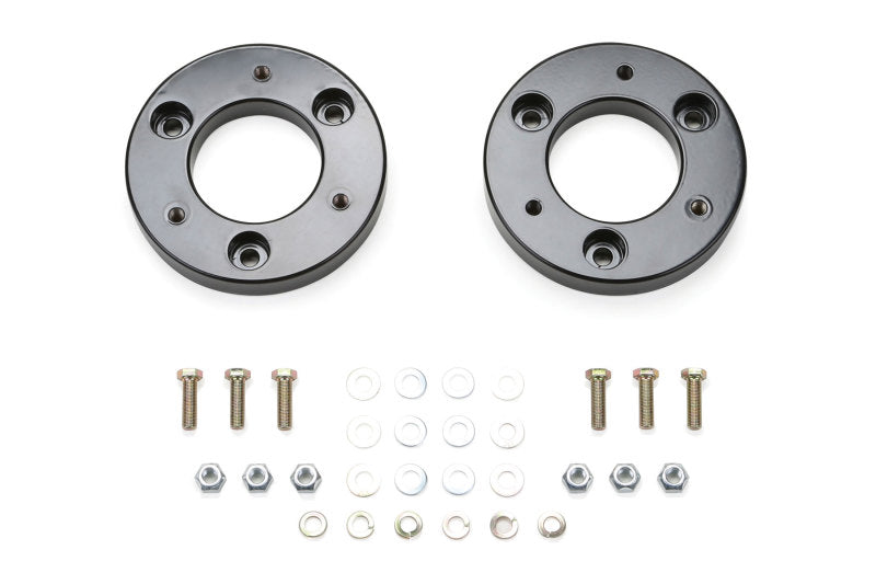Fabtech FTL5107 2-Inch Leveling Kit for 2011 GMC Sierra 1500 and Chevrolet Silverado 1500