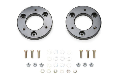 Fabtech FTL5107 2-Inch Leveling Kit for 2011 GMC Sierra 1500 and Chevrolet Silverado 1500