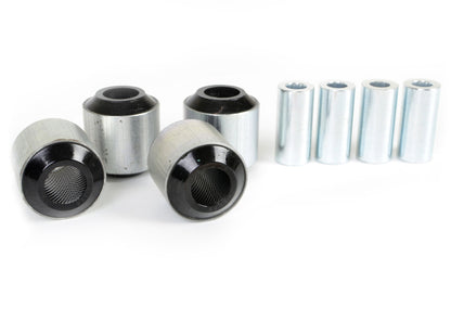 Whiteline Control Arm Bushing Kit for BMW 3 Series & 1 Series – Part W63400