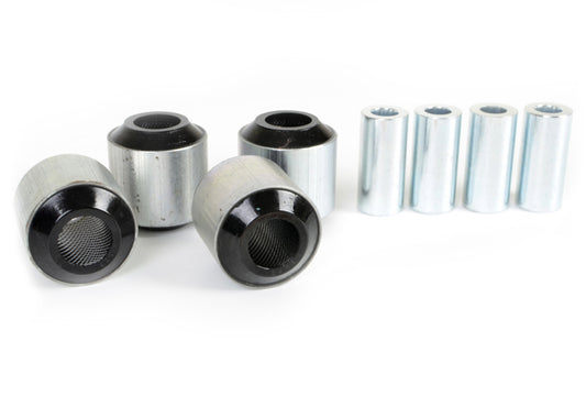 Whiteline Control Arm Bushing Kit for BMW 3 Series & 1 Series – Part W63400