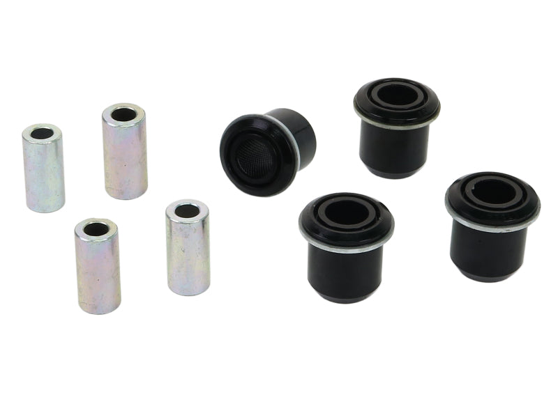 Whiteline W53481 Front Control Arm Upper Bushing Kit for Land Rover Discovery and LR4