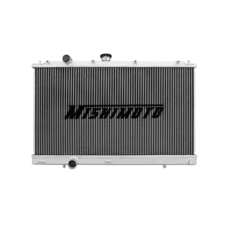 Mishimoto Mitsubishi Lancer Evo IV-VI Aluminum Radiator Part MM-RAD-EVO-456