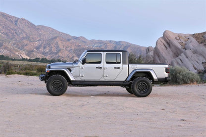 Fabtech FTS801402 4-Inch Front Dirt Logic 2.25 Reservoir Shock for Jeep Wrangler and Gladiator