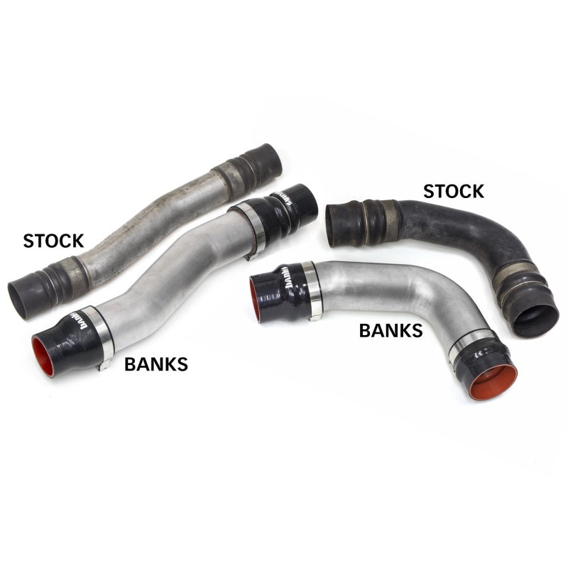 Banks Power 10-12 Ram 6.7L 2500/3500 Diesel OEM Replacement Boost Tube - Increased Airflow & Turbo Spool