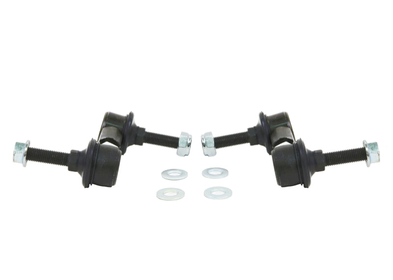Whiteline Universal 60-80mm Sway Bar Link Kit - Heavy Duty Adjustable Ball Joint