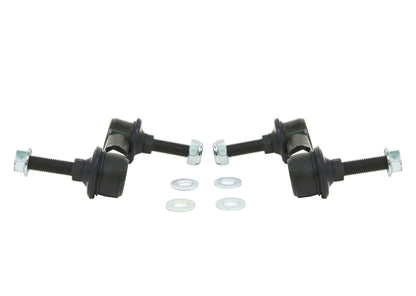 Whiteline Universal 60-80mm Sway Bar Link Kit - Heavy Duty Adjustable Ball Joint