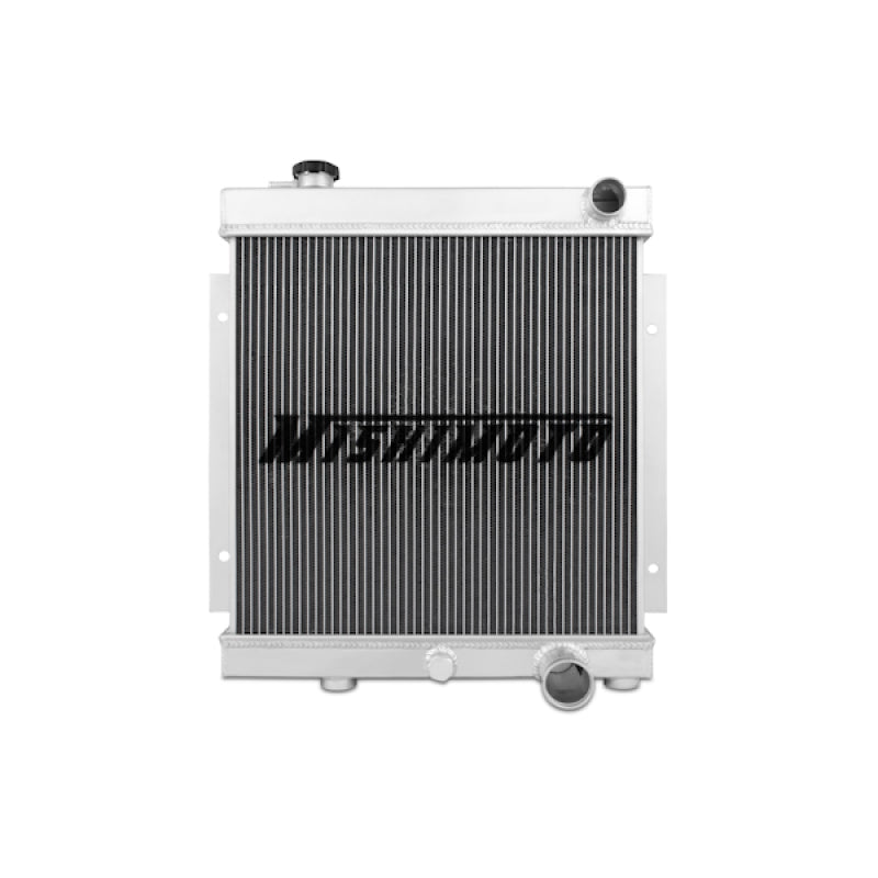 Mishimoto 1964-1966 Ford Mustang Aluminum Radiator with 289 V8 - Performance Cooling Upgrade
