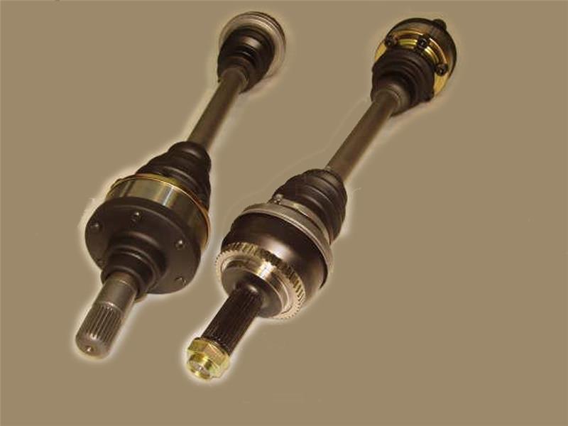 Driveshaft Shop DSS BMW E30 1986-1992 Level 5 700HP Direct Bolt-In Right Axle (Part #RA2401L5)
