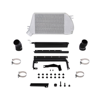 Mishimoto 2015-2021 Subaru WRX Street Performance Top-Mount Intercooler Kit - Silver