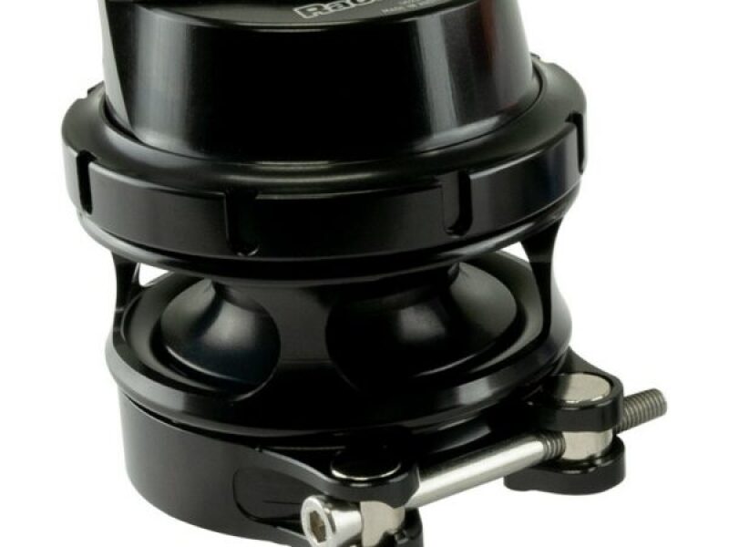 Turbosmart RacePort Female GenV Sleeper BOV with No Weld Flange - Turbo Blow-Off Valve